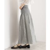 リバーシブルスカート【洗える】 | THE SHOP TK | 詳細画像6 