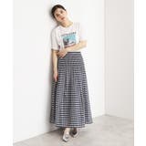 リバーシブルスカート【洗える】 | THE SHOP TK | 詳細画像21 