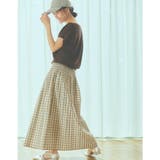 リバーシブルスカート【洗える】 | THE SHOP TK | 詳細画像1 