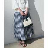 ネイビー(294) | リバーシブルスカート【洗える】 | THE SHOP TK