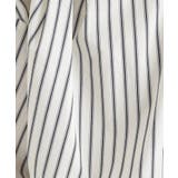 【体型カバー】6分袖バックシャーリングシャツ/洗える | THE SHOP TK | 詳細画像11 