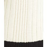 ラインリブプルオーバー【洗濯機OK】 | THE SHOP TK | 詳細画像9 