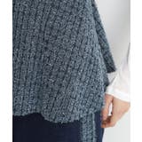 ジャカードデニムビスチェ【洗濯機OK】 | THE SHOP TK | 詳細画像15 