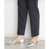 ハイパーストレッチテーパードパンツ【洗える】 | THE SHOP TK | 詳細画像11 