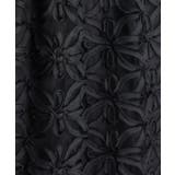 【ONOFF活躍／セレモニー】刺繍レーススカート／洗える | THE SHOP TK | 詳細画像8 