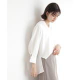 ブラウス見えカットソー【洗える】 | THE SHOP TK | 詳細画像2 