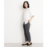 ハイパーストレッチテーパードパンツ 接触冷感 洗える | THE SHOP TK | 詳細画像3