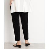 ハイパーストレッチテーパードパンツ 接触冷感 洗える | THE SHOP TK | 詳細画像6