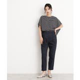 ハイパーストレッチテーパードパンツ 接触冷感 洗える | THE SHOP TK | 詳細画像14