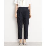 ハイパーストレッチテーパードパンツ 接触冷感 洗える | THE SHOP TK | 詳細画像17
