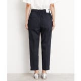 ハイパーストレッチテーパードパンツ 接触冷感 洗える | THE SHOP TK | 詳細画像19