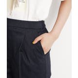 ハイパーストレッチテーパードパンツ 接触冷感 洗える | THE SHOP TK | 詳細画像22