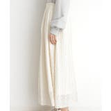 レーススカート【洗える】 | THE SHOP TK | 詳細画像12 