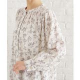 【通勤/セレモニー】ヴィンテージサテンブラウス/洗える | THE SHOP TK | 詳細画像17 