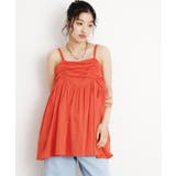 ギャザーチュニック【洗える】 | THE SHOP TK | 詳細画像9 