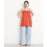 ギャザーチュニック【洗える】 | THE SHOP TK | 詳細画像11 