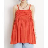 ギャザーチュニック【洗える】 | THE SHOP TK | 詳細画像13 