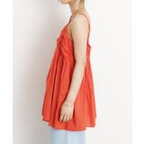 ギャザーチュニック【洗える】 | THE SHOP TK | 詳細画像14 