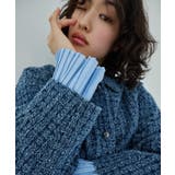 ジャカードデニムジャケット【洗える】 | THE SHOP TK | 詳細画像1