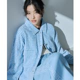 ジャカードデニムジャケット【洗える】 | THE SHOP TK | 詳細画像5