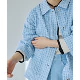 ジャカードデニムジャケット【洗える】 | THE SHOP TK | 詳細画像6