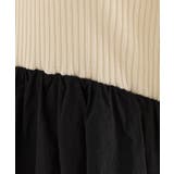 ニットドッキングワンピース【洗える】 | THE SHOP TK | 詳細画像4 