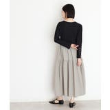 ニットドッキングワンピース【洗える】 | THE SHOP TK | 詳細画像7 