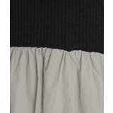 ニットドッキングワンピース【洗える】 | THE SHOP TK | 詳細画像8 