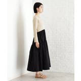 ニットドッキングワンピース【洗える】 | THE SHOP TK | 詳細画像10 