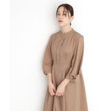 麻調メッシュワンピース【洗える】 | THE SHOP TK | 詳細画像10