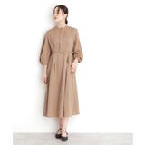 麻調メッシュワンピース【洗える】 | THE SHOP TK | 詳細画像12