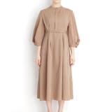 麻調メッシュワンピース【洗える】 | THE SHOP TK | 詳細画像15