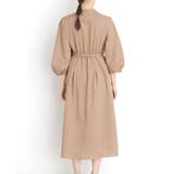 麻調メッシュワンピース【洗える】 | THE SHOP TK | 詳細画像17