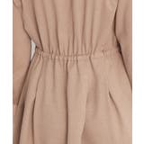 麻調メッシュワンピース【洗える】 | THE SHOP TK | 詳細画像21