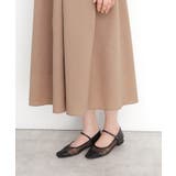 麻調メッシュワンピース【洗える】 | THE SHOP TK | 詳細画像22
