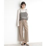 マクラメビスチェ | THE SHOP TK | 詳細画像9 