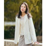 レーステーラードジャケット | THE SHOP TK | 詳細画像2 