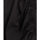 袖シャーリングブラウス【洗濯機OK】 | THE SHOP TK | 詳細画像8 