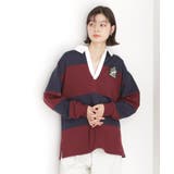 ラガーシャツ/洗濯機OK | THE SHOP TK | 詳細画像5 