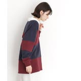 ラガーシャツ/洗濯機OK | THE SHOP TK | 詳細画像6 