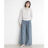 チュール×ラメニット【洗える】 | THE SHOP TK | 詳細画像7 