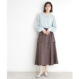 チュール×ラメニット【洗える】 | THE SHOP TK | 詳細画像10 