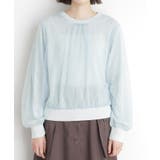 チュール×ラメニット【洗える】 | THE SHOP TK | 詳細画像13 