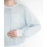 チュール×ラメニット【洗える】 | THE SHOP TK | 詳細画像17 