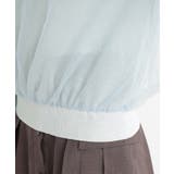 チュール×ラメニット【洗える】 | THE SHOP TK | 詳細画像18 