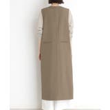 2WAYジップジャンスカ【洗える】 | THE SHOP TK | 詳細画像13