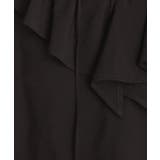 ラッフルカラーブラウス【洗濯機OK】 | THE SHOP TK | 詳細画像4 