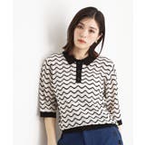 ニットポロシャツ【洗濯機/アソート展開】 | THE SHOP TK | 詳細画像3