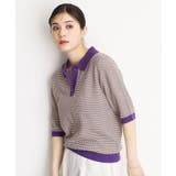 ニットポロシャツ【洗濯機/アソート展開】 | THE SHOP TK | 詳細画像23