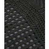 【前後2WAY】タンク付透かし柄ニット/洗える | THE SHOP TK | 詳細画像14